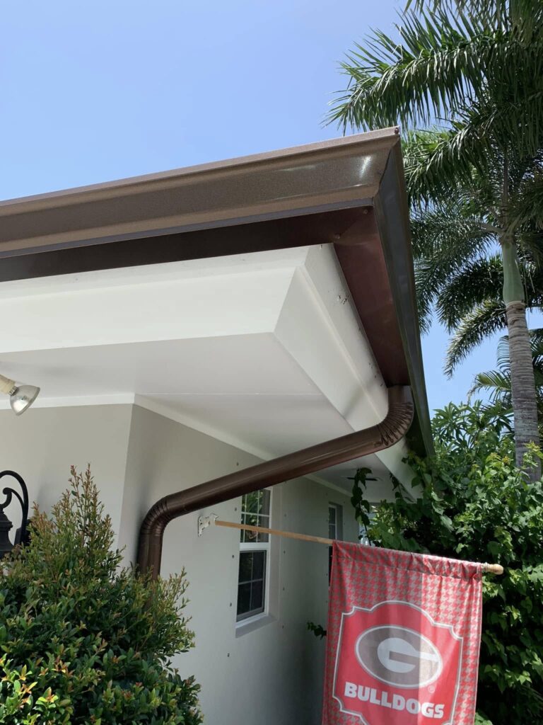Gutter Installation - Gutter Services in Melbourne, FL